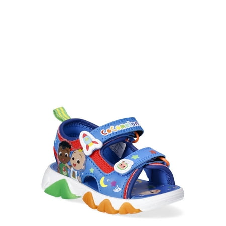 Cocomelon Baby Boys Sandals