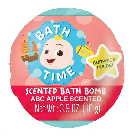 Cocomelon Bath Bomb Surprise - Blue