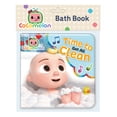 thumbnail image 1 of Cocomelon Bath Book Time to Get All Clean, (Paperback), 1 of 1