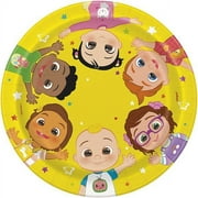 COCO 8CT 7" PLT