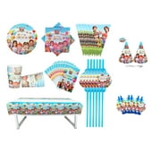 Cocomelon Birthday Party Set