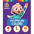 thumbnail image 1 of CoComelon Colors (Board Book), 1 of 1