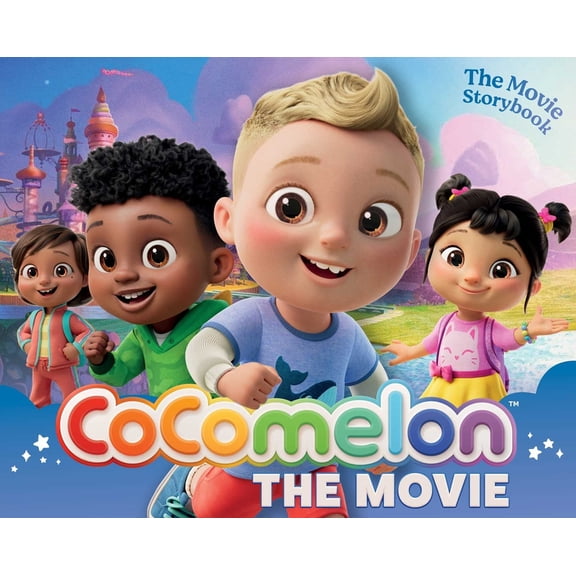 Cocomelon Cocomelon the Movie Storybook, (Paperback)