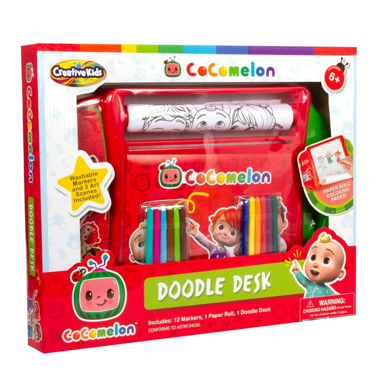 https://i5.walmartimages.com/seo/Cocomelon-Doodle-Desk-Kids-Art-Set-Markers-Coloring-Pages-Built-in-Case-Creativity-Go-Includes-12-Washable-Markers-3-Scenes-Arts-Crafts-Boys-Girls-Ag_2da88432-cf29-4606-8f6c-e485660b21ba.8f87fc81d3441828dae6cf436e9838a7.jpeg?odnHeight=768&odnWidth=768&odnBg=FFFFFF