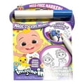 thumbnail image 1 of Cocomelon Easter Imagine Ink Sticker Book, 1 of 1