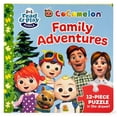 thumbnail image 1 of Pre-Owned Cocomelon Family Adventures, (Paperback), 1 of 1