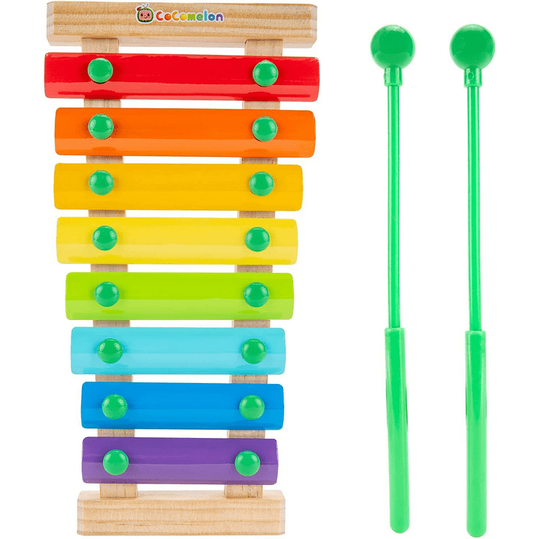 Cocomelon First ACT Xylophone - Walmart.com