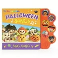 thumbnail image 1 of Pre-Owned CoComelon Halloween Songs (Board Book), 1 of 1