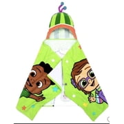 Cocomelon Hooded Towel