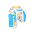 thumbnail image 1 of Cocomelon JJ, Teddy Bear, Cody and Nina Boy's 4-Piece Character Print Pajama Set (Size 3T), 1 of 3