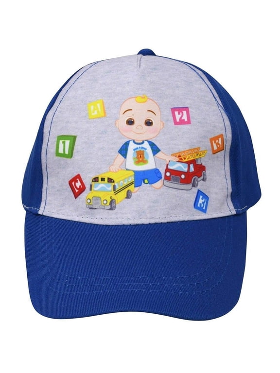Kids Baseball Hat