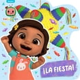 thumbnail image 1 of Cocomelon Â¡La Fiesta! (PiÃ±ata Party!), (Board Book), 1 of 1