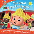 thumbnail image 1 of CoComelon Lane: The Great Big Fire Engine Picture Book (Paperback), 1 of 1
