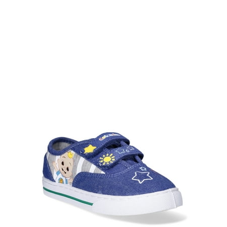 Cocomelon Little Boy Casual Sneaker