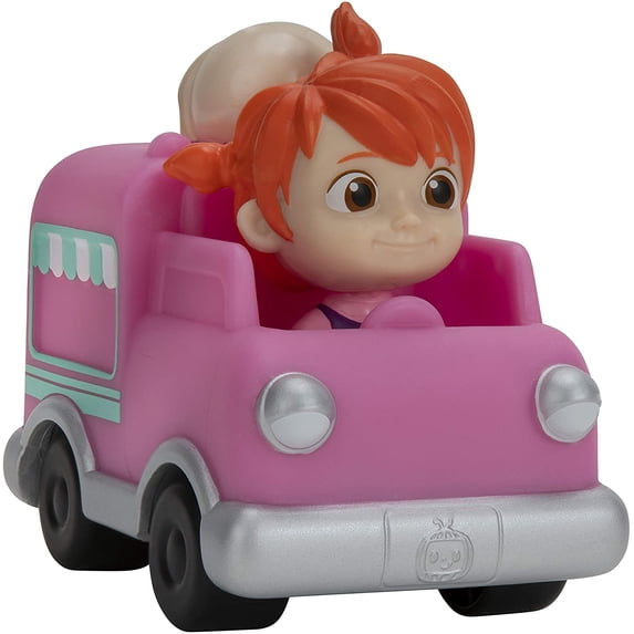 Cocomelon Mini Vehicle Ice Cream Truck with YoYo