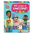 thumbnail image 1 of Cocomelon My Class Is Awesome!, (Board Book), 1 of 1