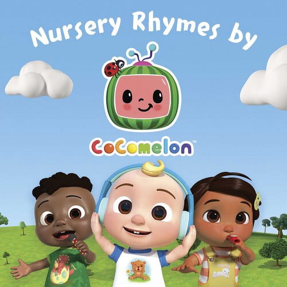 Cocomelon - Nursery Rhymes 