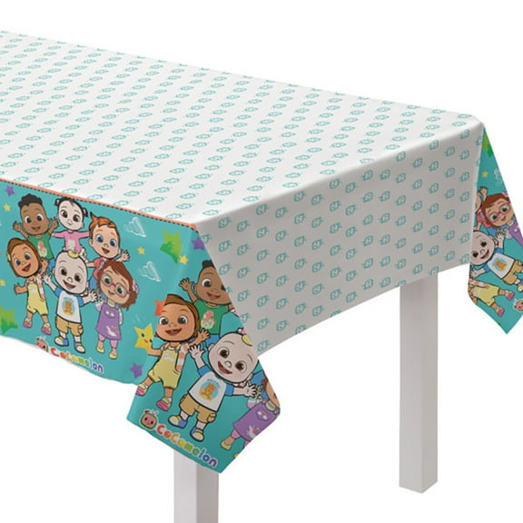 Cocomelon - Paper Tablecover