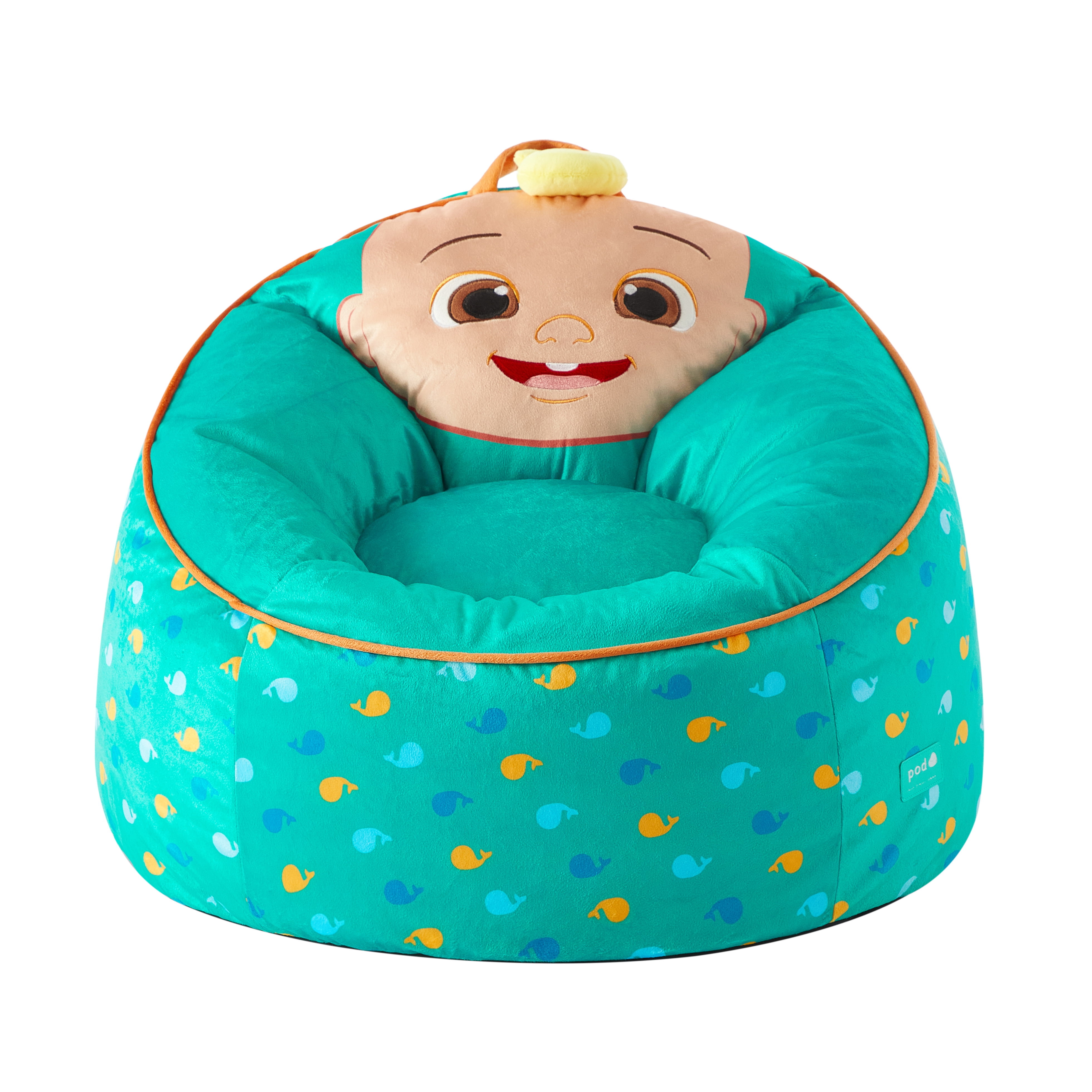 Plush Bean Bag