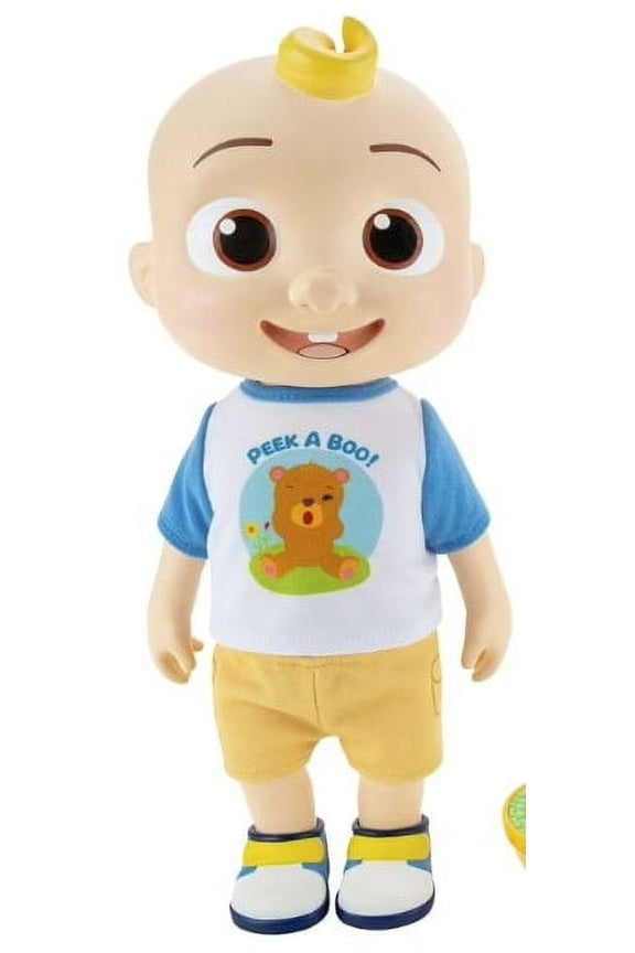 Plush Harness Backpack JJ