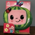 thumbnail image 1 of Cocomelon Plush Watermelon Toddler Backpack with Safety Leash, 1 Piece, 1 of 4