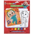 thumbnail image 1 of Cocomelon Poster Paint Set- 6 pack, 1 of 1