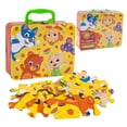 thumbnail image 1 of Cocomelon Puzzle 24pc In Tin Box, 1 of 1