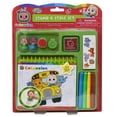 thumbnail image 1 of Cocomelon Stamp & Style Activity Set, 1 of 1