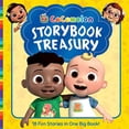 thumbnail image 1 of Pre-Owned Cocomelon Storybook Treasury (Hardcover) 166594322X 9781665943222, 1 of 1