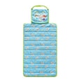 thumbnail image 1 of Cocomelon Super Soft Travel Nap Mat for Kids, Blue, 1 of 6