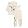 Actual Color: Oatmeal, Clothing Size: 18M