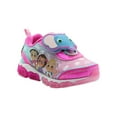 thumbnail image 1 of Cocomelon Toddler Girl Light-up Athletic Sneaker, Sizes 7-12, 1 of 6