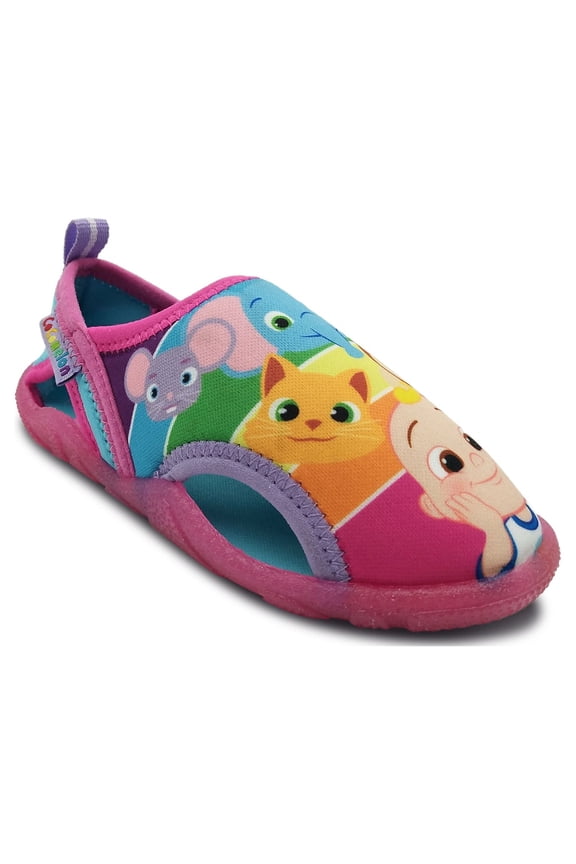 Toddler Girl Water Shoes, Sizes 5-12