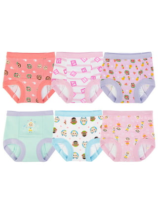 Minnie Mouse Knickers 5 Pack Kids Girls 12-24 Months 2-10 Years Multipack  Red