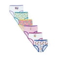 thumbnail image 1 of Cocomelon Toddler Girls' Underwear, 6 Pack Sizes 2T-4T, 1 of 3