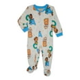 thumbnail image 1 of Cocomelon Toddler One Piece Sleeper Pajamas, Sizes 12M-5T, 1 of 4
