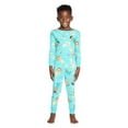 thumbnail image 1 of Cocomelon Toddler Unisex Long Sleeve Top and Pants, 2-Piece Pajama Set, Sizes 12M-5T, 1 of 3