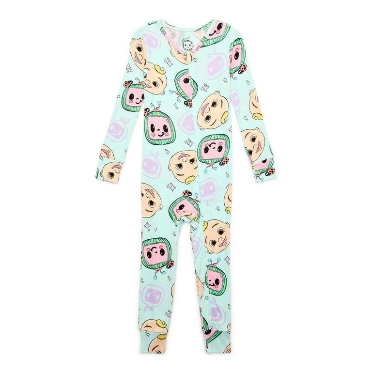 5t onesie pajamas hotsell
