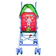 thumbnail interactive-video image 1 of Cocomelon Umbrella Travel Stroller for Toddlers, Easy to Fold (1 Each), Ages 6+ Months, Unisex, 1 of 8