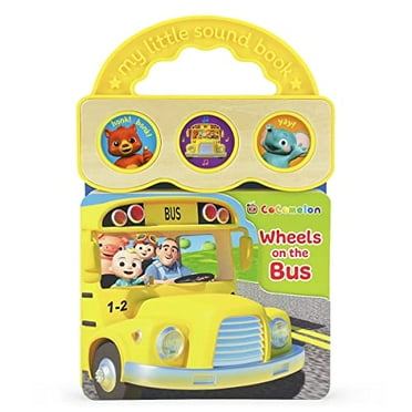 Pre-Owned Cocomelon Wheels on the Bus (Hardcover) 1646385934 9781646385935