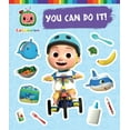 thumbnail image 1 of Cocomelon You Can Do It!, (Board Book), 1 of 1