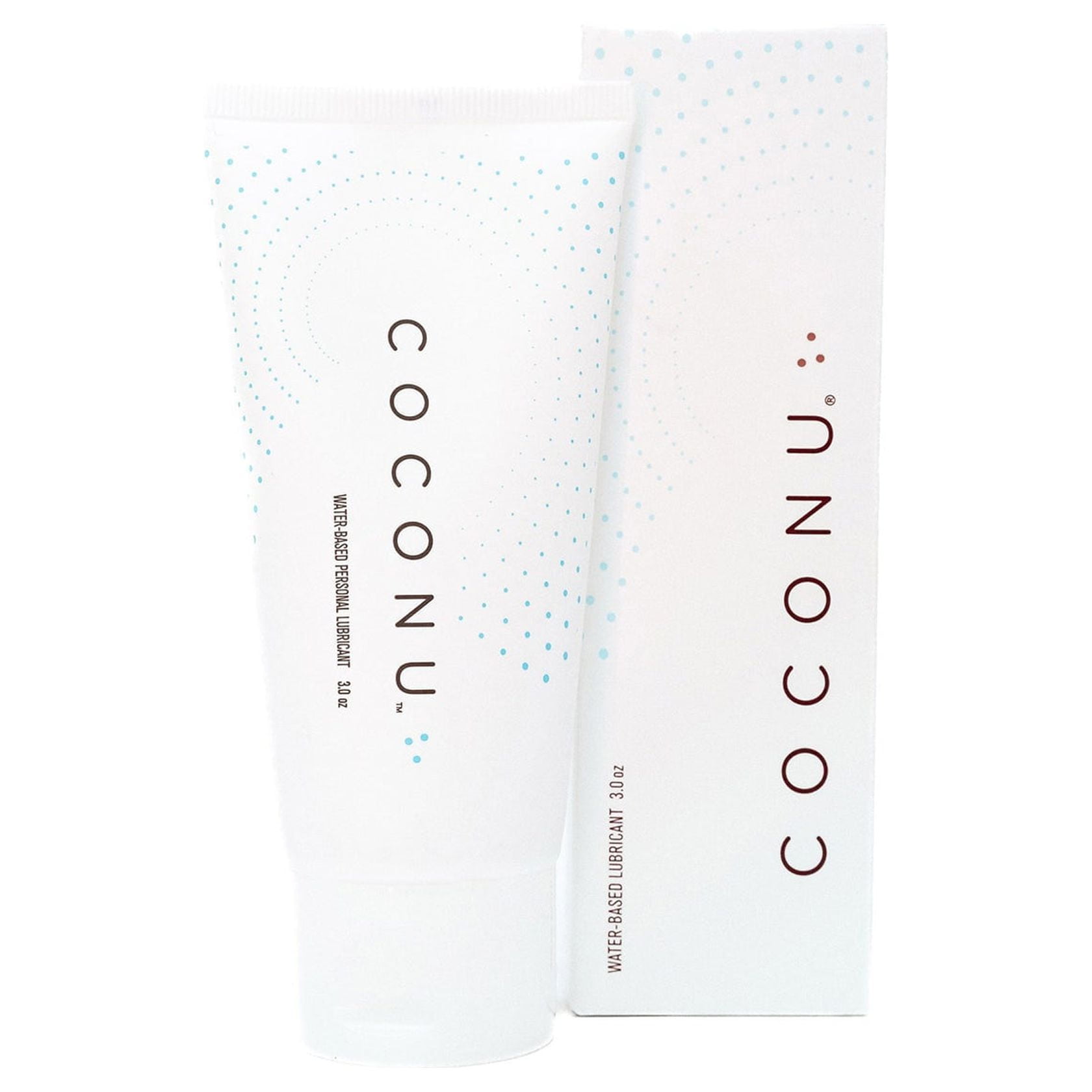 Coconu WaterBased Lubricant Natural, LongLasting & Formula. Sexual lubricant