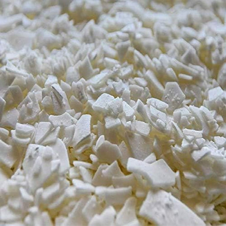 Coconut 86 Coconut Soy Wax Flakes 5 LB Bag For Candle And Making 