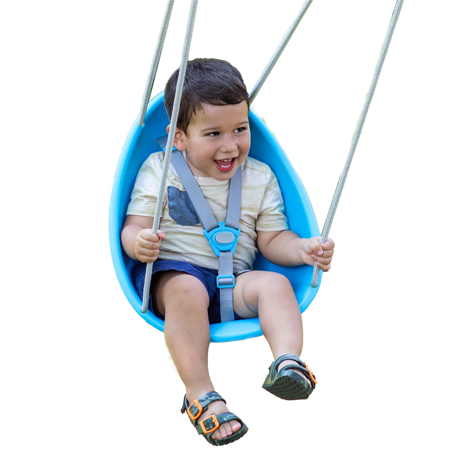 Coconut Baby Swing, Toddler Swing, Baby First Swing, Easy Installation