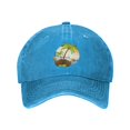 thumbnail image 1 of Coconut Baseball Caps for Men Women Adjustable Casual Trucker Hats for Fishing Outdoor Activities Fashion Hats, 1 of 6