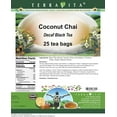Coconut Chai Decaf Black Tea (25 tea bags, ZIN 545640) 3 Pack