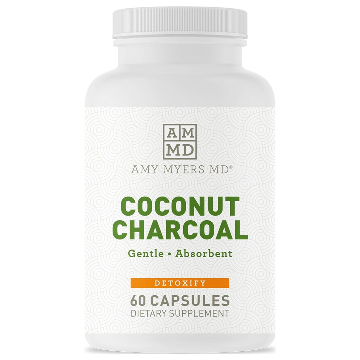 Coconut Charcoal Capsules
