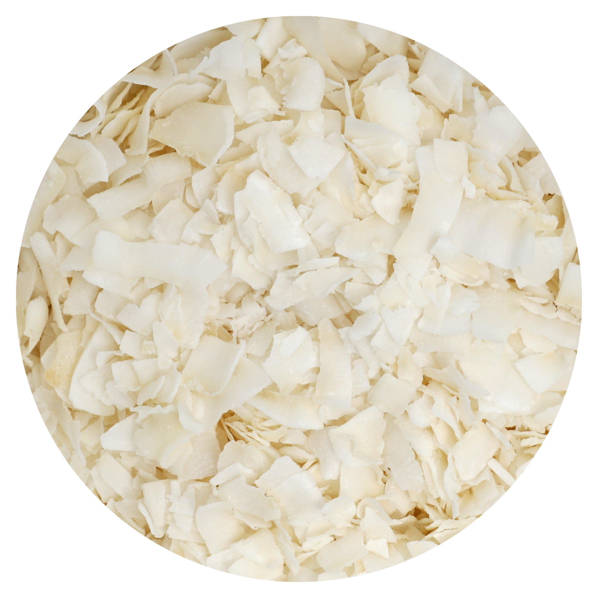 Coconut Chips, 3 Pound Bag Dried Coconut, Dried Fruit, The Hampton Popcorn & Candy Company
