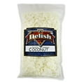 thumbnail image 1 of Coconut Chips All Natural, Raw, Unsweetened, by Its Delish, 1 lb, 1 of 4
