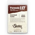 thumbnail image 1 of Coconut Cove Wax Melts - Highly Scented + Natural Oils - Shortie's Candle Company, 1 of 5